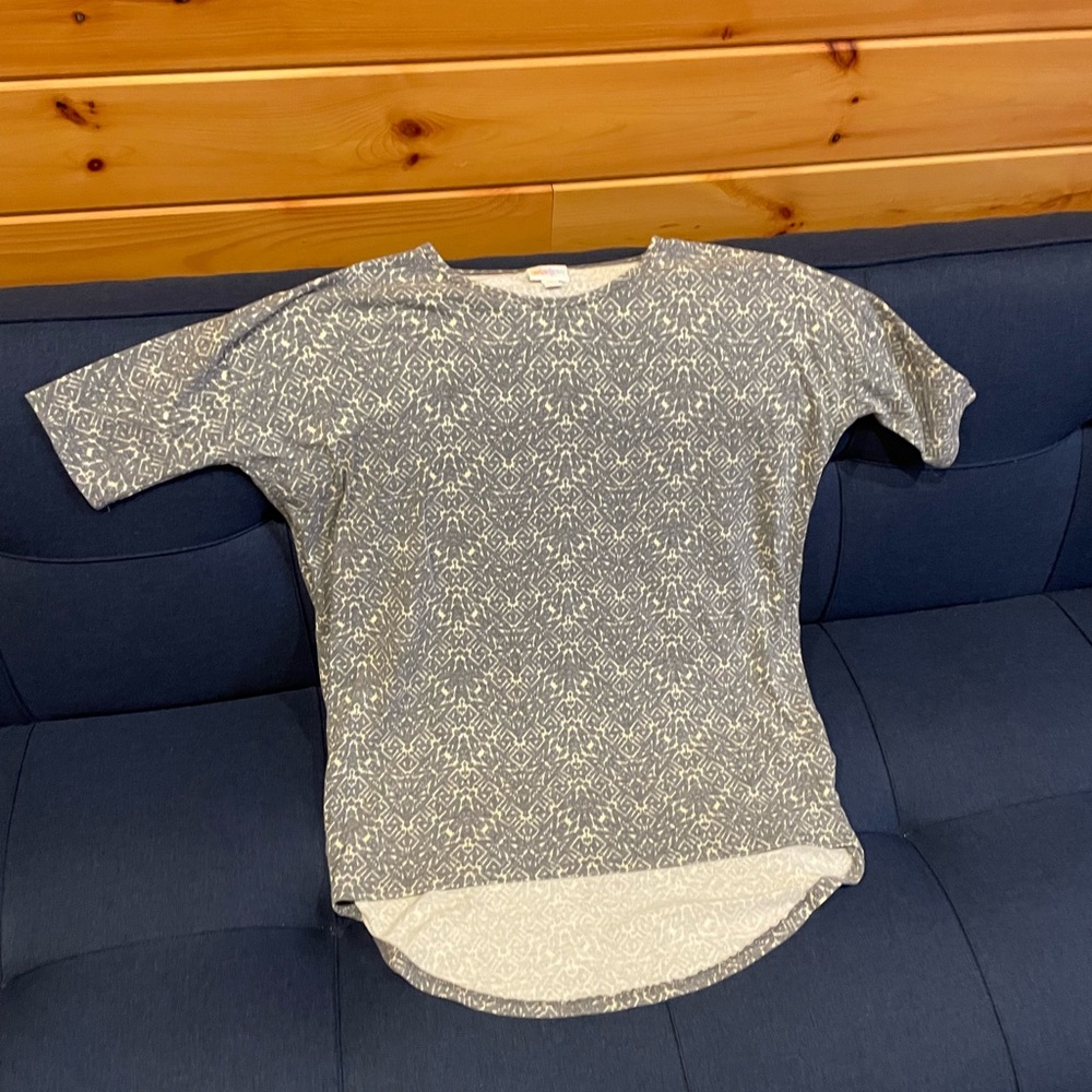 Lularoe XXS Tunic - fits like a M/L
